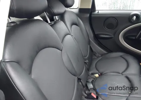 2015 Mini Countryman Cooper from USA, damaged, VIN WMWZB3C59FWR43890